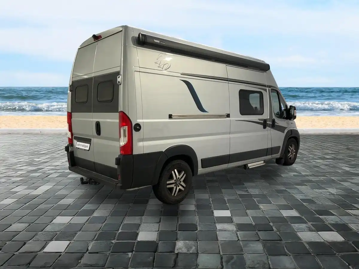 KNAUS BOXSTAR 600 SOLUTION 4  - Ansicht 4